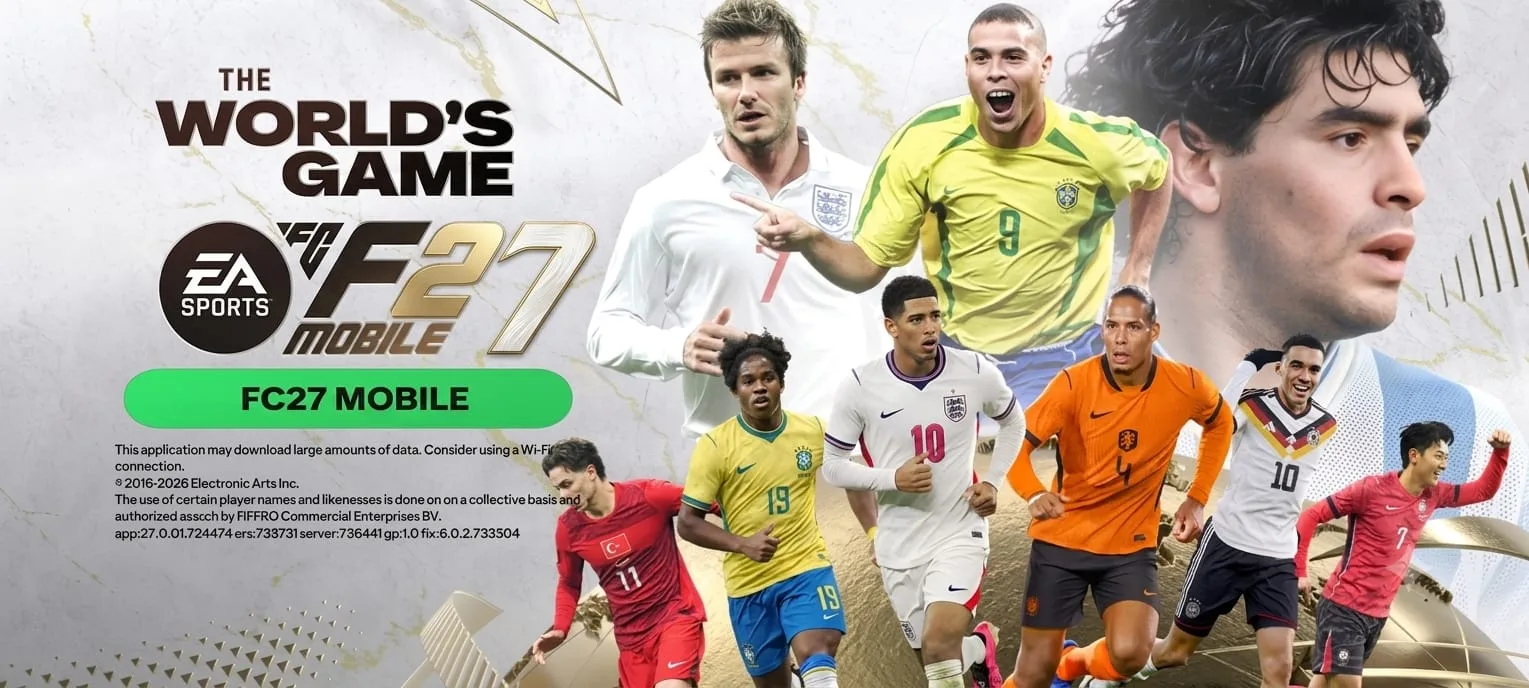 FC27 BETA MOBILE OFFLINE