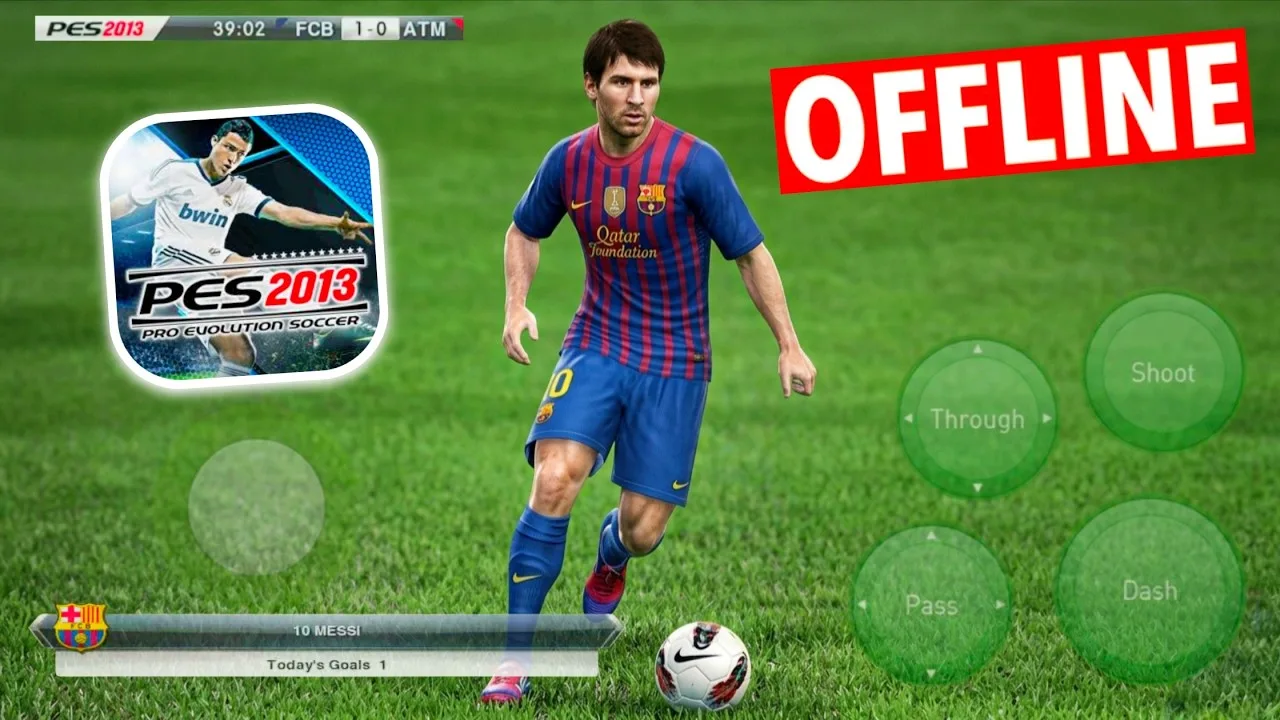 PES 13 Mobile Offline