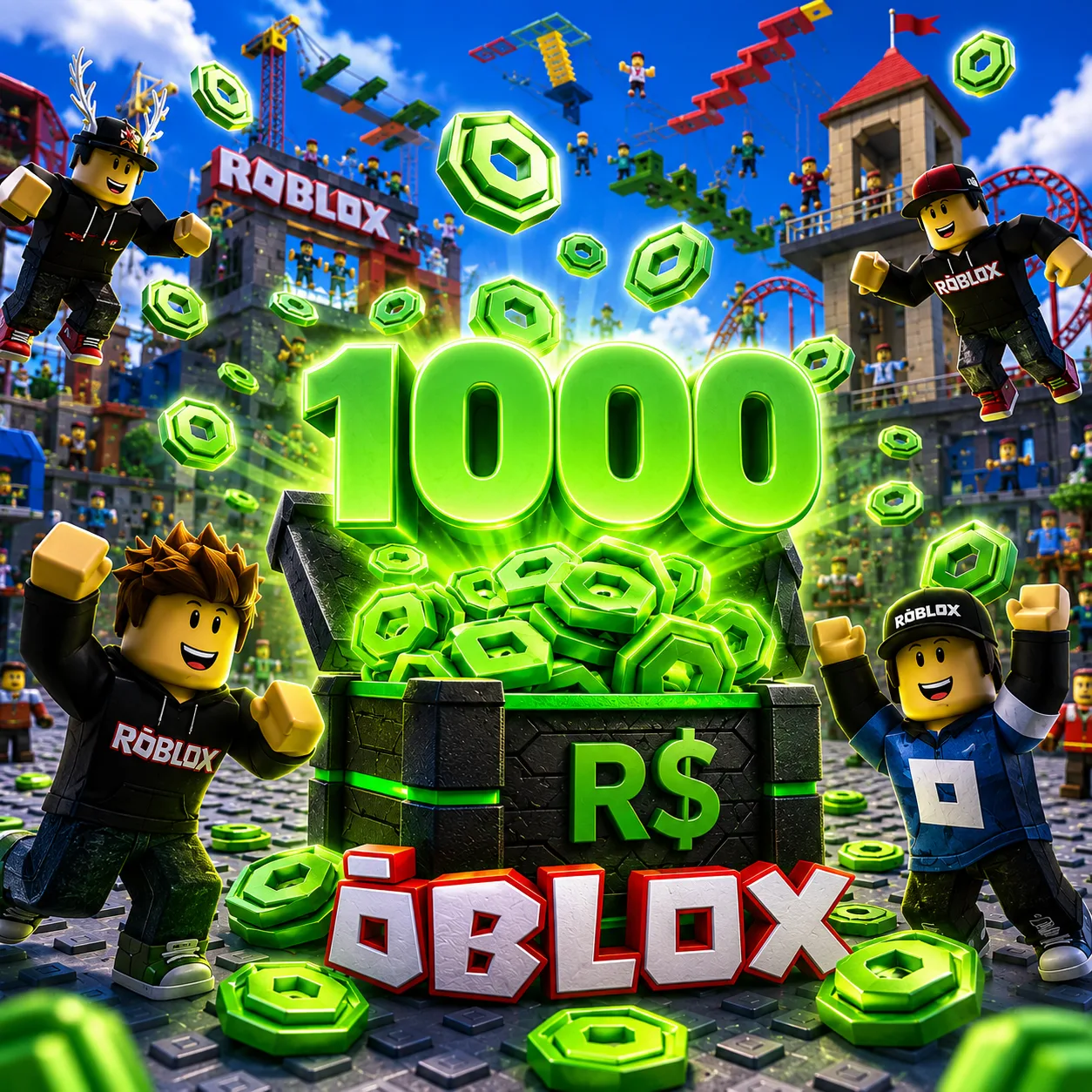 دليل عملة الروبوكس (Robux) في روبلوكس 2026: الطرق الرسمية، الاقتصاد المتقدم، وحماية الحساب