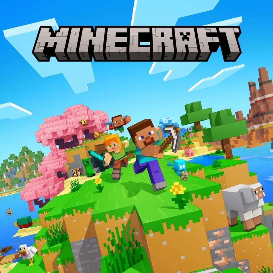 لعبة Minecraft للهاتف 2026 — Minecraft mobile apk