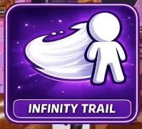 كيف تجيب إنفينيتي ترايل Infinity Trail في لعبة روبلوكس