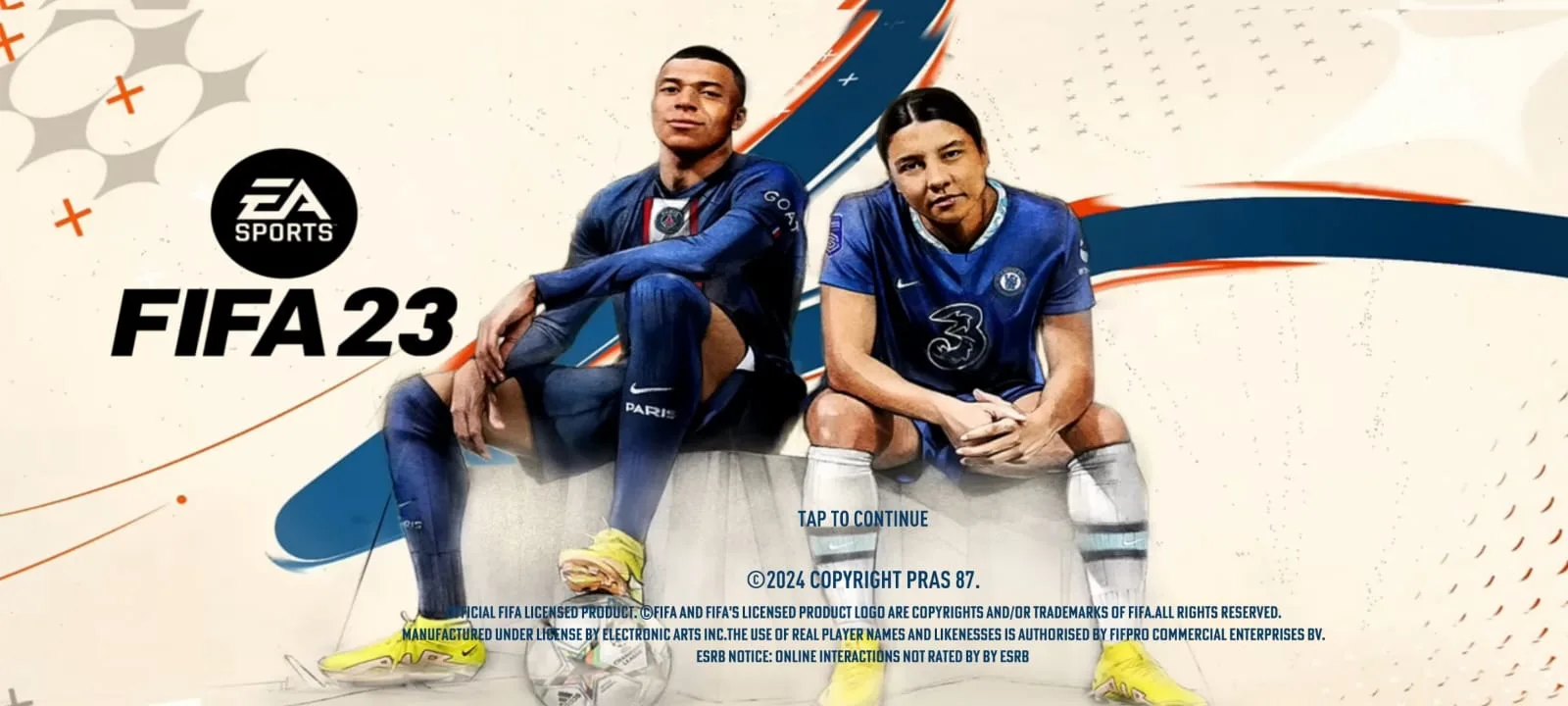 FIFA 23 MOBILE OFFLINE: تجربة فيفا على الهاتف بدون اتصال