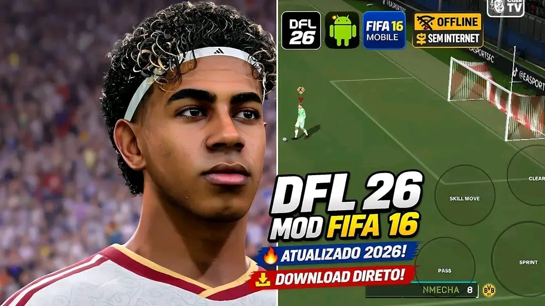 DFL Football Mobile Offline 26